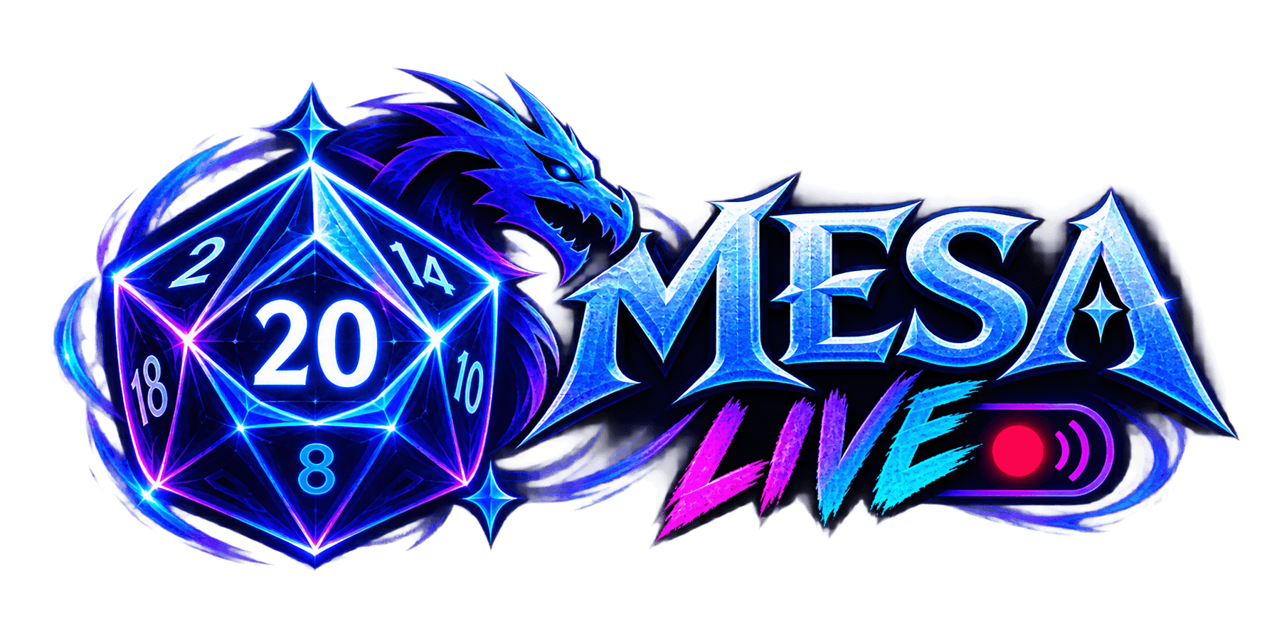 Logo MesaLIVE